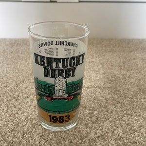 Derby 🐎 glassware